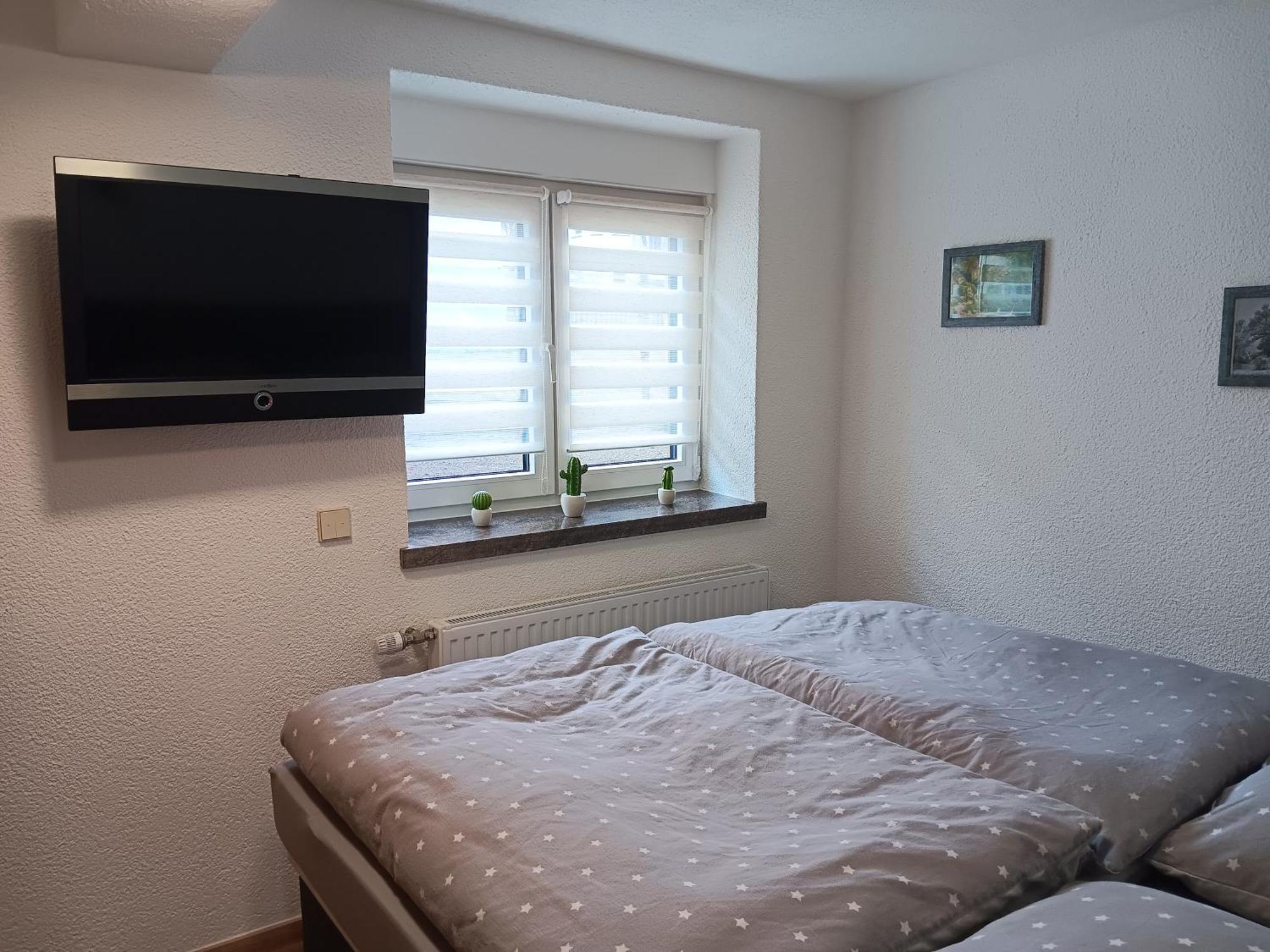 Ferienwohnung Schwarzenbergblick Kelberg Exterior photo